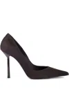 Le Silla Bella 100mm Pumps In Brown