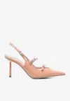 Le Silla Bella 60 Patent Leather Pumps