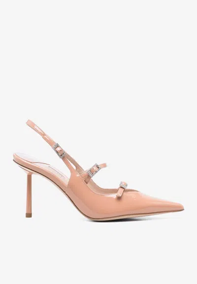 Le Silla Bella 60 Patent Leather Pumps