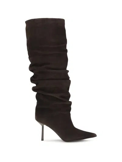 Le Silla Bella Boot In Sacher