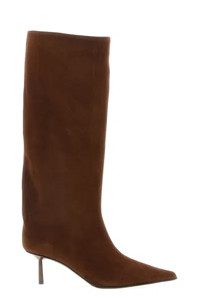 Le Silla 'bella' Boots In Brown