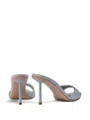Le Silla Bella Heeled Sandals In Gray