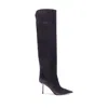 Le Silla Bella Over-the-knee Boot In Brown
