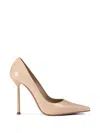 Le Silla Bella Point-toe Pumps In Pink