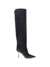Le Silla Bella Pointed-toe Boots In Multi