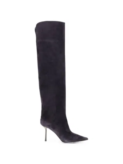Le Silla Bella Pointed-toe Boots In Multi