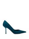 Le Silla Bella Pointed-toe Pumps In Multi