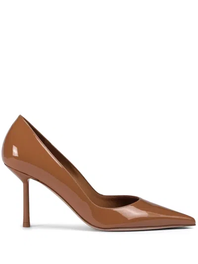 Le Silla Bella Pumps In Brown