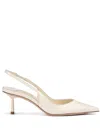 Le Silla Bella Pumps In Neutrals