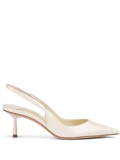 Le Silla Bella Pumps In Neutrals