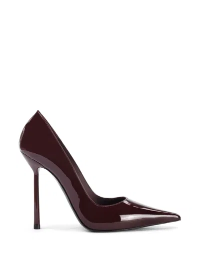 Le Silla Bella Pumps In Red