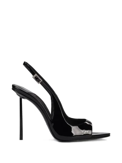 Le Silla Bella Slingback Pumps In Black
