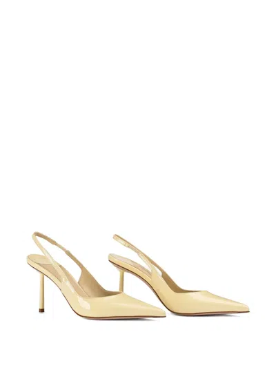 Le Silla Bella Slingback Pumps In Brown