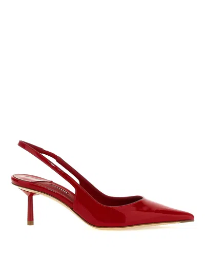 LE SILLA ZAPATOS DE SALÓN - ROJO