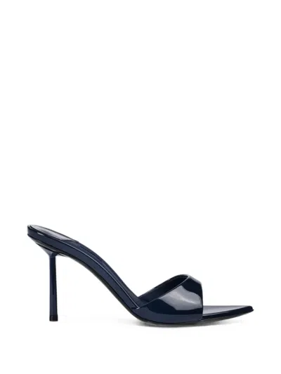 Le Silla Bella Stiletto-heel Sandals In Blue