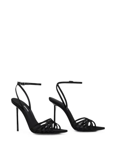 Le Silla Bella Strappy Sandals In Multi