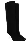 Le Silla Woman Boot Black Size 5.5 Leather