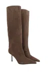 Le Silla 80mm Bella Stiletto-heel Pointed-toe Boots