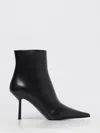 Le Silla 105mm Zip Boots In Black