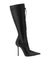 Le Silla 'colette' Boots In Negro