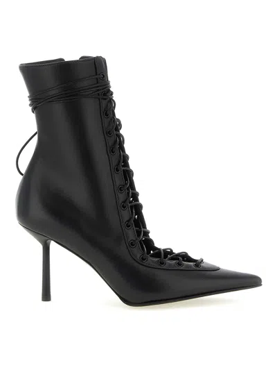 LE SILLA BOTINES - NEGRO