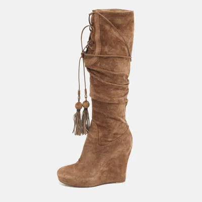 Le Silla In Brown