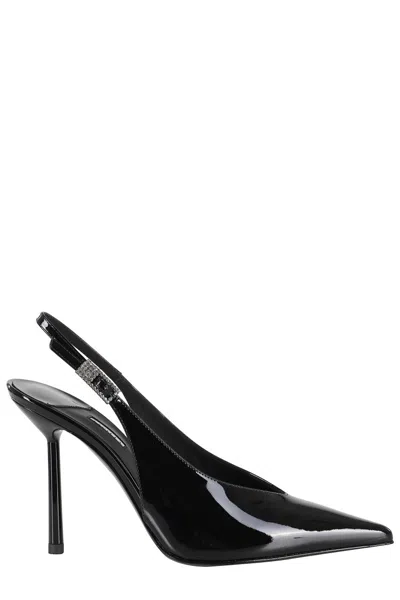 LE SILLA CHANEL CLIVAGE SLINGBACK