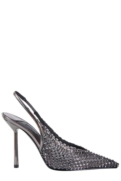 Le Silla Chanel Gilda In Black