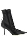 Le Silla Colette Ankle Boot In Black