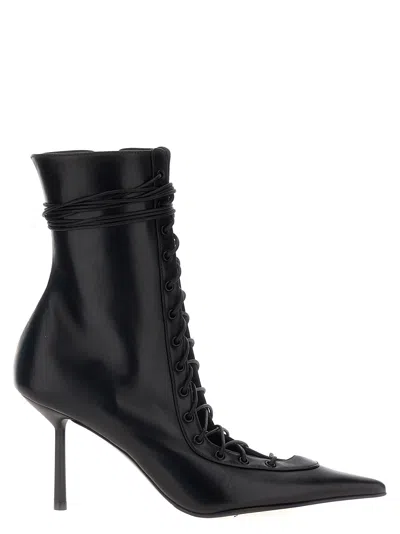 LE SILLA COLETTE ANKLE BOOTS