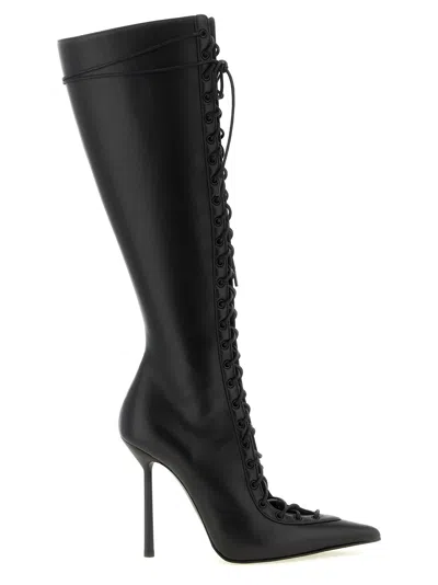 Le Silla Colette Boot In Black