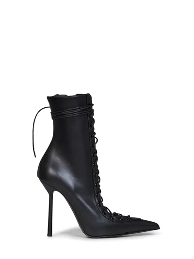 Le Silla Colette Boot In Black