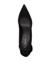 Le Silla Deco Petalo Pumps In Black