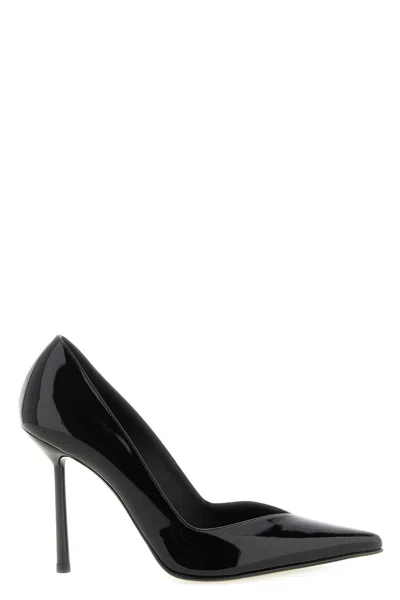 Le Silla Décolleté 'vivienne' In Black