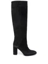 Le Silla Elsa 90mm Knee Boots In Black