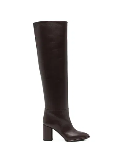 Le Silla Elsa Knee-high Boots In Multi