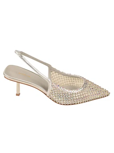 LE SILLA LESILLA PUMPS