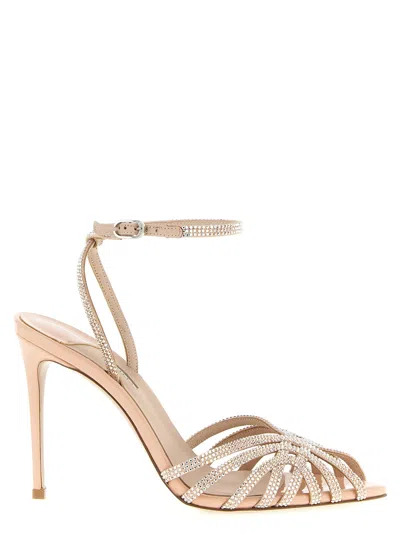 Le Silla 'embrace Divina' Sandals In Pink