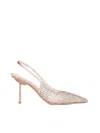 Le Silla Embrace Heel In Pink