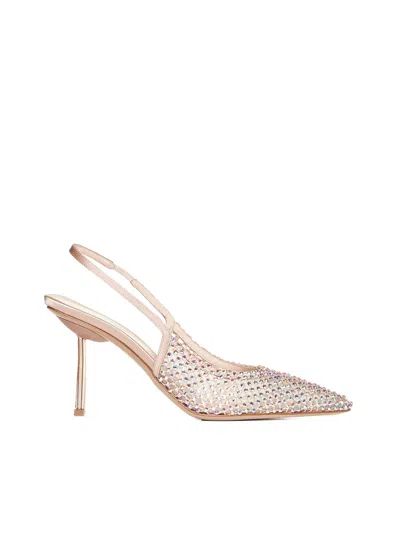 Le Silla Embrace Heel In Pink