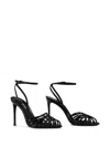 Le Silla Embrace Strappy Sandals In Black