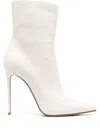 Le Silla Eva 120mm Ankle Boot In Neutrals