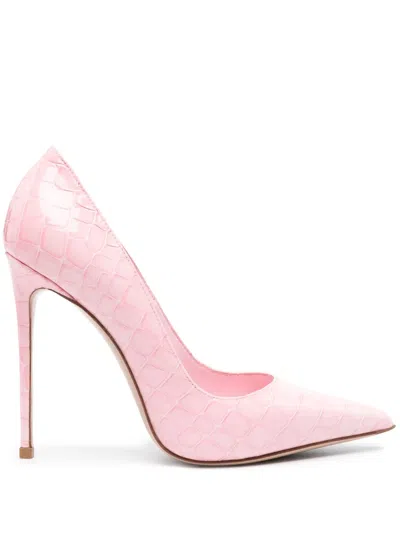 Le Silla Eva Pumps 120mm In Rosa