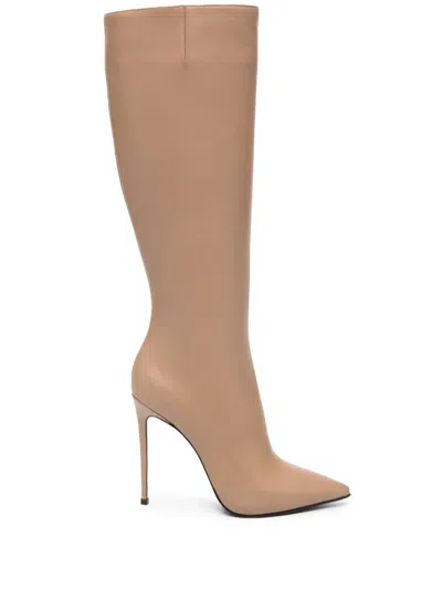 Le Silla Eva Boot In Brown