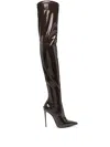 Le Silla Eva Boot In Brown