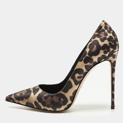 Le Silla Eva In Brown