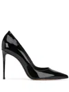 Le Silla Eva 120 Pumps In Black Leather