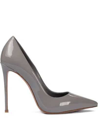 Le Silla Eva Pumps In Gray