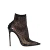 Le Silla Gilda Ankle Boot 120 In Black