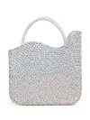 Le Silla Gilda Bag In White